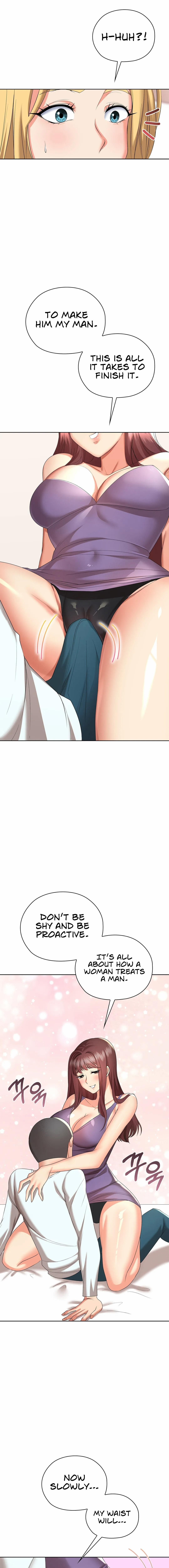 đọc truyện The High Society Chương 8 ảnh 13 tại Thiên Thai Truyện