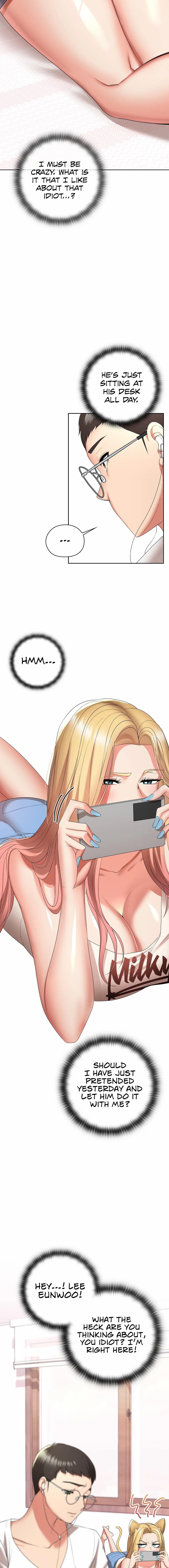 đọc truyện The High Society Chương 8 ảnh 15 tại Thiên Thai Truyện