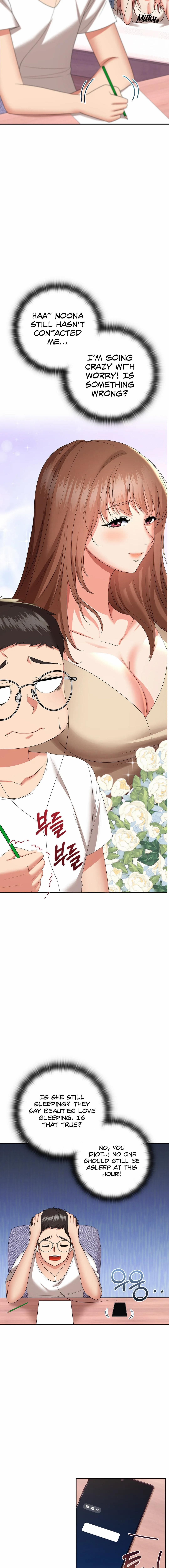 đọc truyện The High Society Chương 8 ảnh 16 tại Thiên Thai Truyện