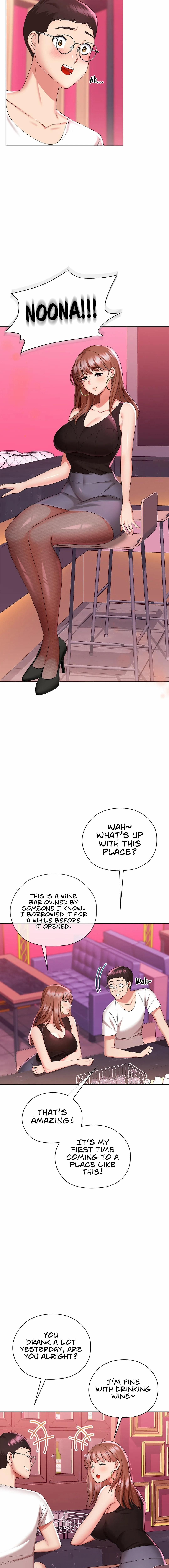 đọc truyện The High Society Chương 8 ảnh 20 tại Thiên Thai Truyện