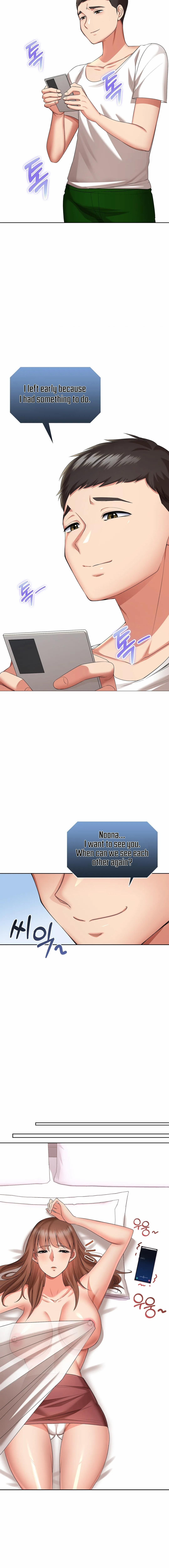 đọc truyện The High Society Chương 8 ảnh 4 tại Thiên Thai Truyện