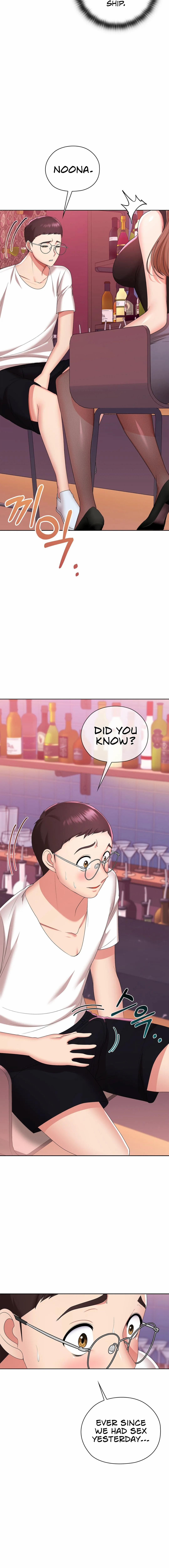 đọc truyện The High Society Chương 8 ảnh 22 tại Thiên Thai Truyện