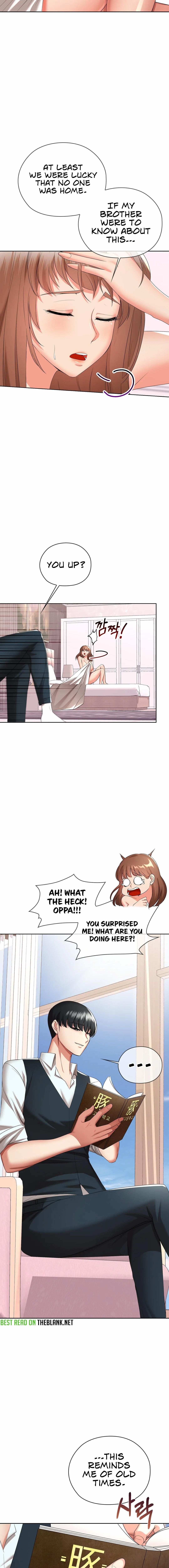 đọc truyện The High Society Chương 8 ảnh 6 tại Thiên Thai Truyện