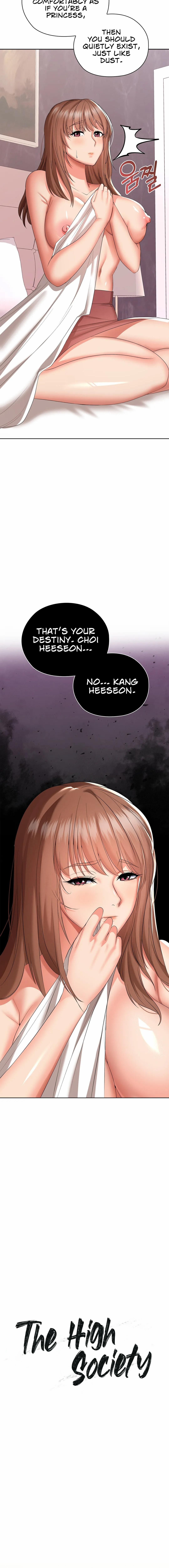 đọc truyện The High Society Chương 8 ảnh 9 tại Thiên Thai Truyện