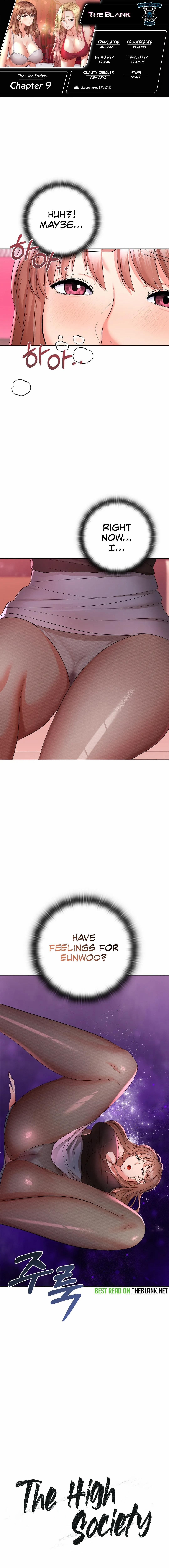 đọc truyện The High Society Chương 9 ảnh 2 tại Thiên Thai Truyện