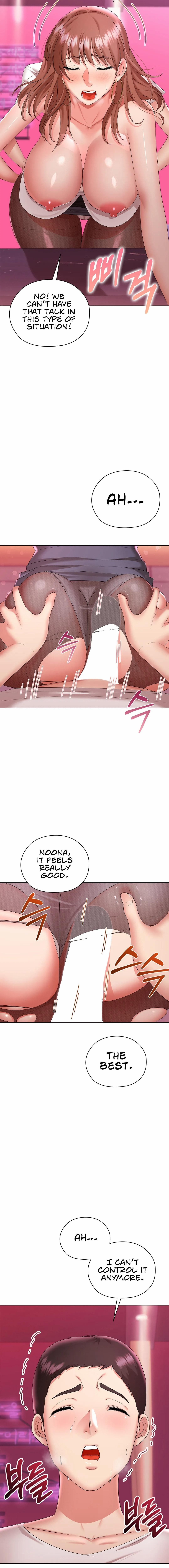 đọc truyện The High Society Chương 9 ảnh 14 tại Thiên Thai Truyện