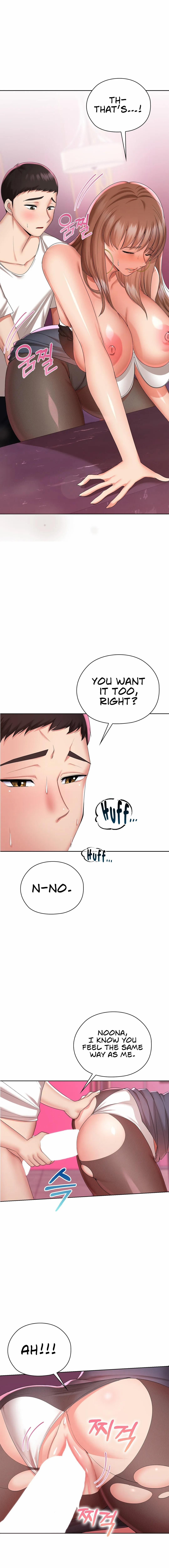 đọc truyện The High Society Chương 9 ảnh 18 tại Thiên Thai Truyện