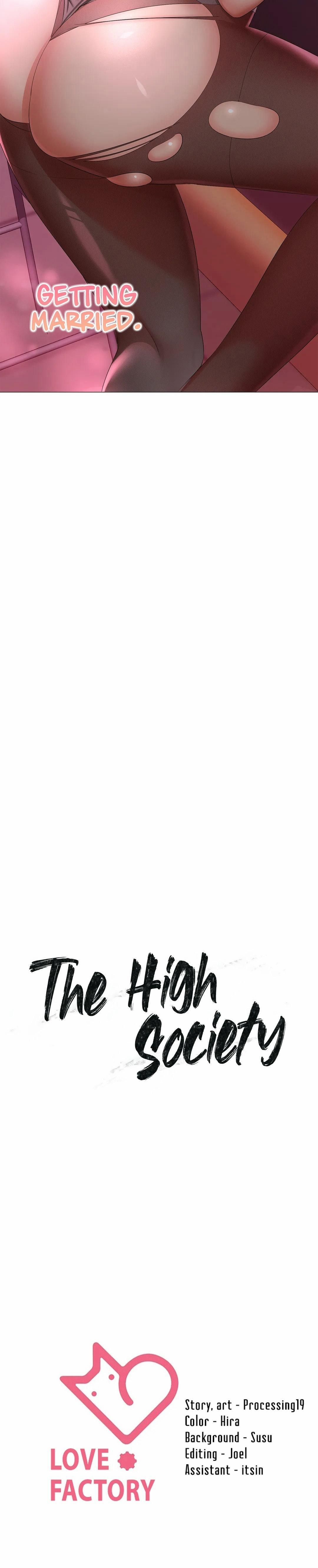 đọc truyện The High Society Chương 9 ảnh 26 tại Thiên Thai Truyện