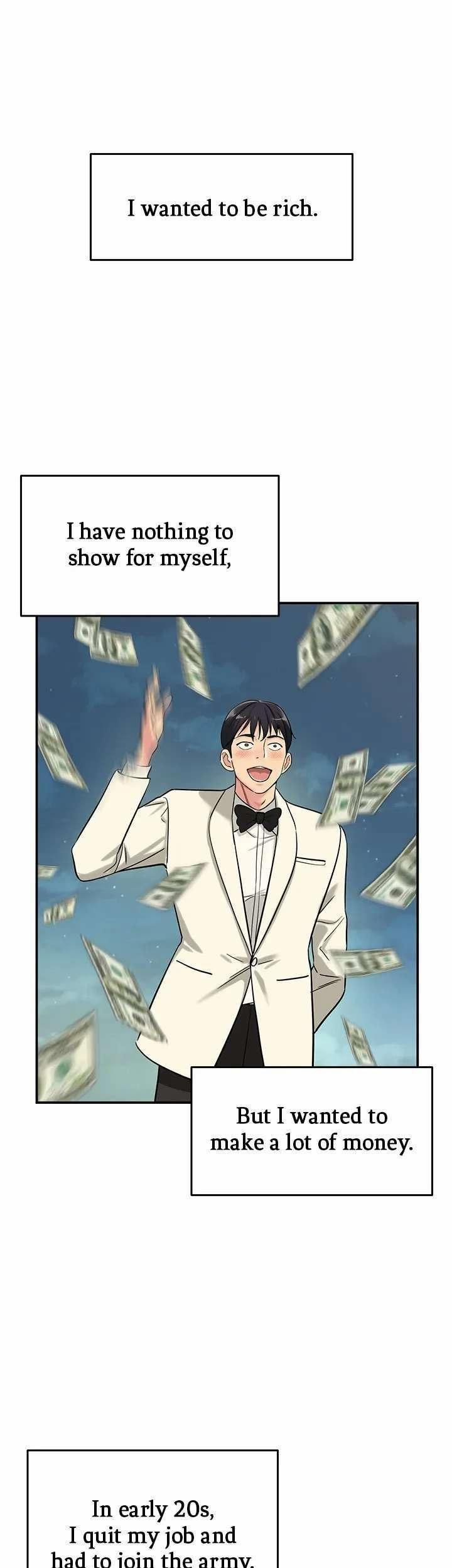 đọc truyện The Hole Is Open Chương 1 ảnh 2 tại Thiên Thai Truyện