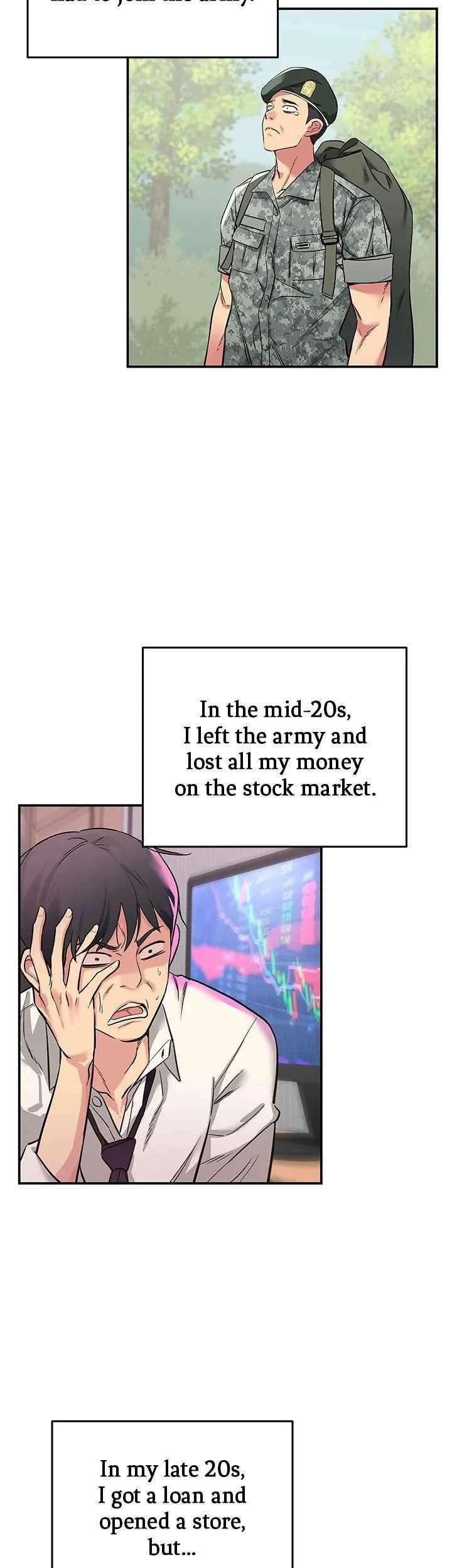 đọc truyện The Hole Is Open Chương 1 ảnh 3 tại Thiên Thai Truyện