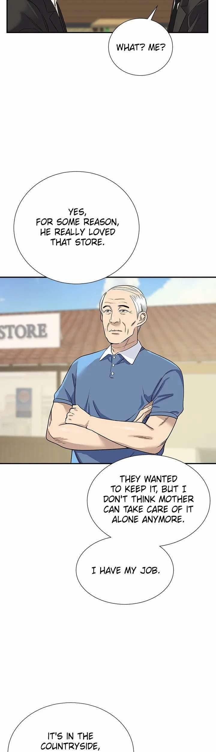 đọc truyện The Hole Is Open Chương 1 ảnh 12 tại Thiên Thai Truyện