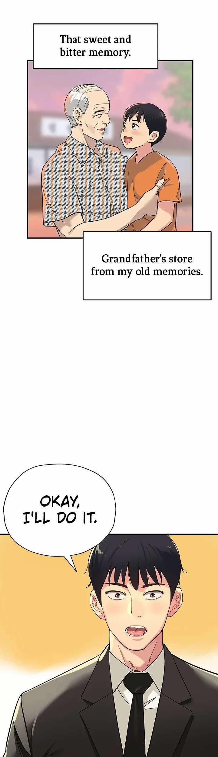 đọc truyện The Hole Is Open Chương 1 ảnh 14 tại Thiên Thai Truyện