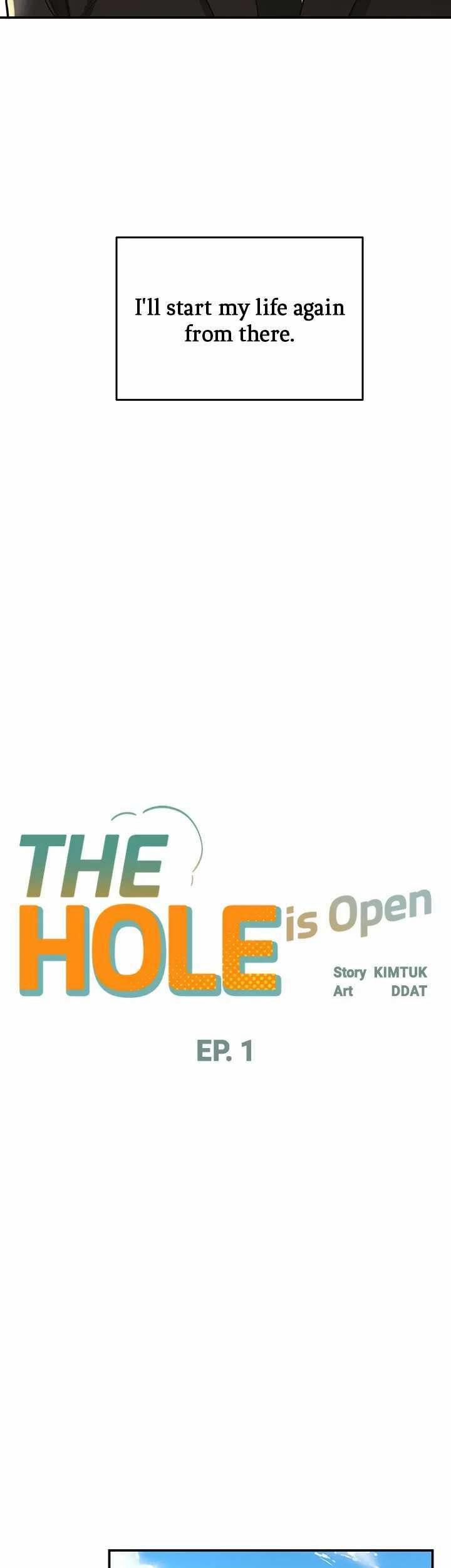 đọc truyện The Hole Is Open Chương 1 ảnh 15 tại Thiên Thai Truyện