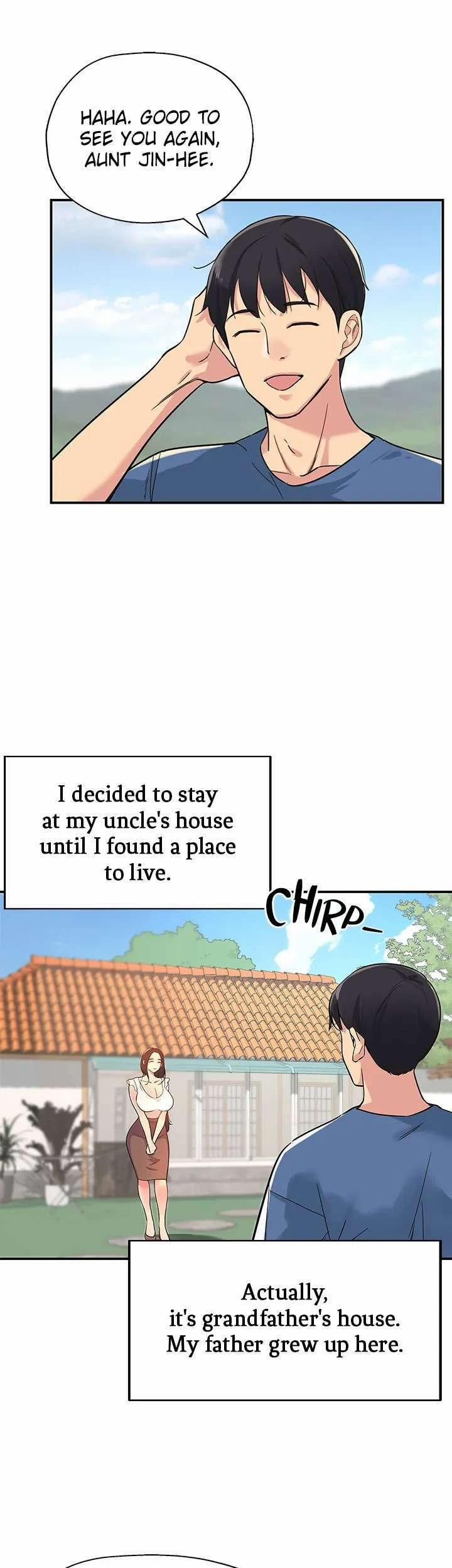 đọc truyện The Hole Is Open Chương 1 ảnh 18 tại Thiên Thai Truyện