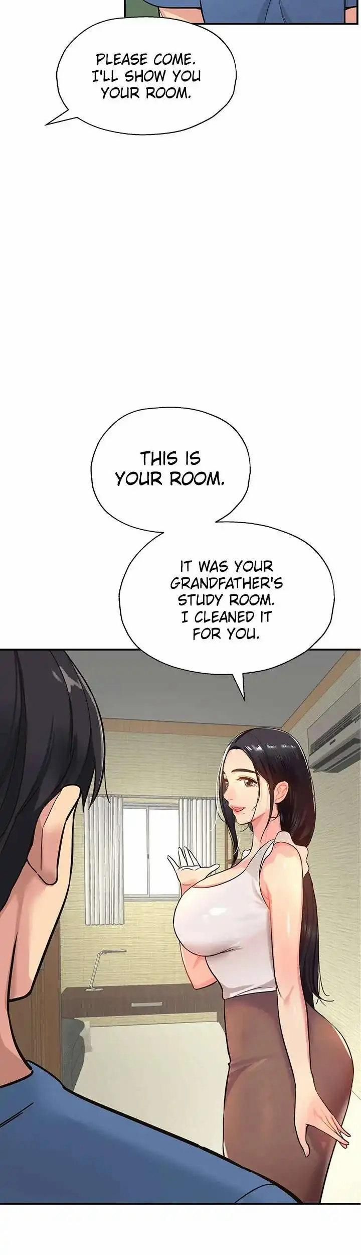 đọc truyện The Hole Is Open Chương 1 ảnh 20 tại Thiên Thai Truyện