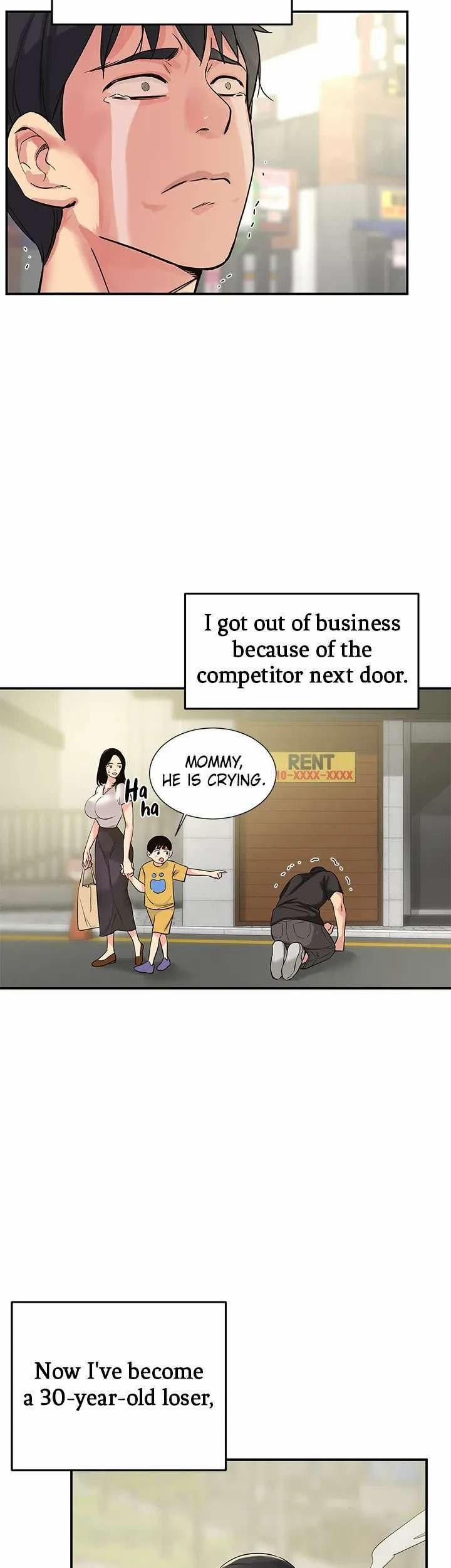 đọc truyện The Hole Is Open Chương 1 ảnh 4 tại Thiên Thai Truyện