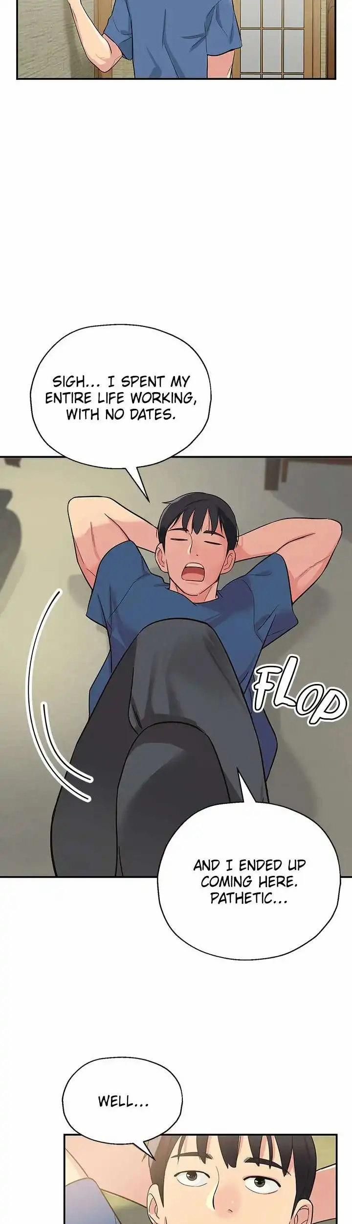 đọc truyện The Hole Is Open Chương 1 ảnh 23 tại Thiên Thai Truyện