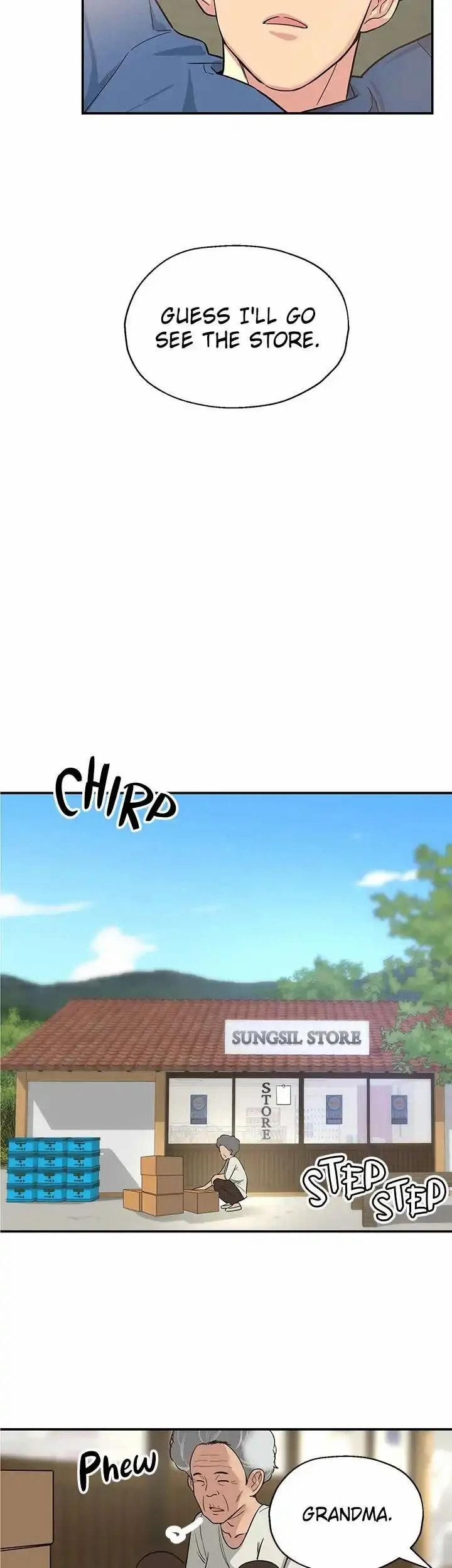 đọc truyện The Hole Is Open Chương 1 ảnh 24 tại Thiên Thai Truyện