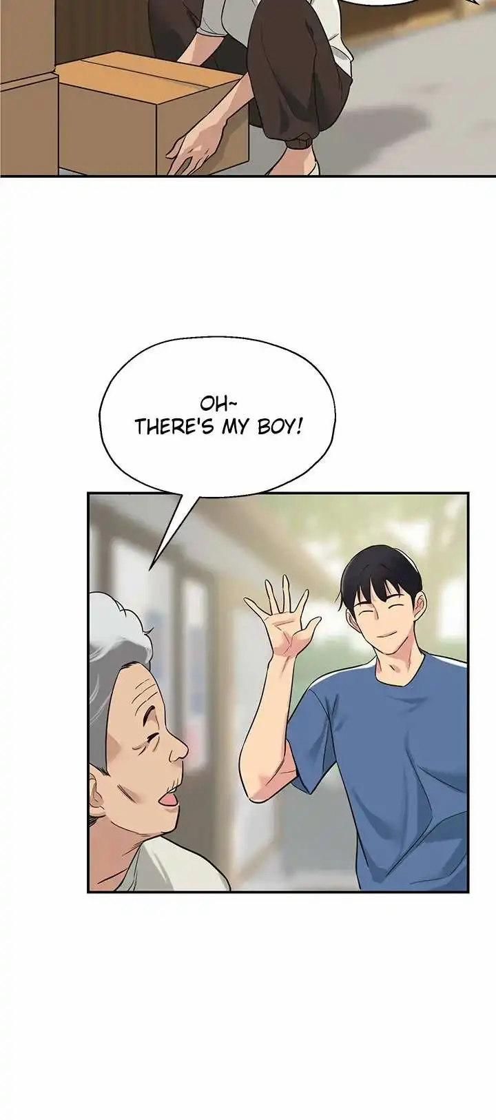 đọc truyện The Hole Is Open Chương 1 ảnh 25 tại Thiên Thai Truyện