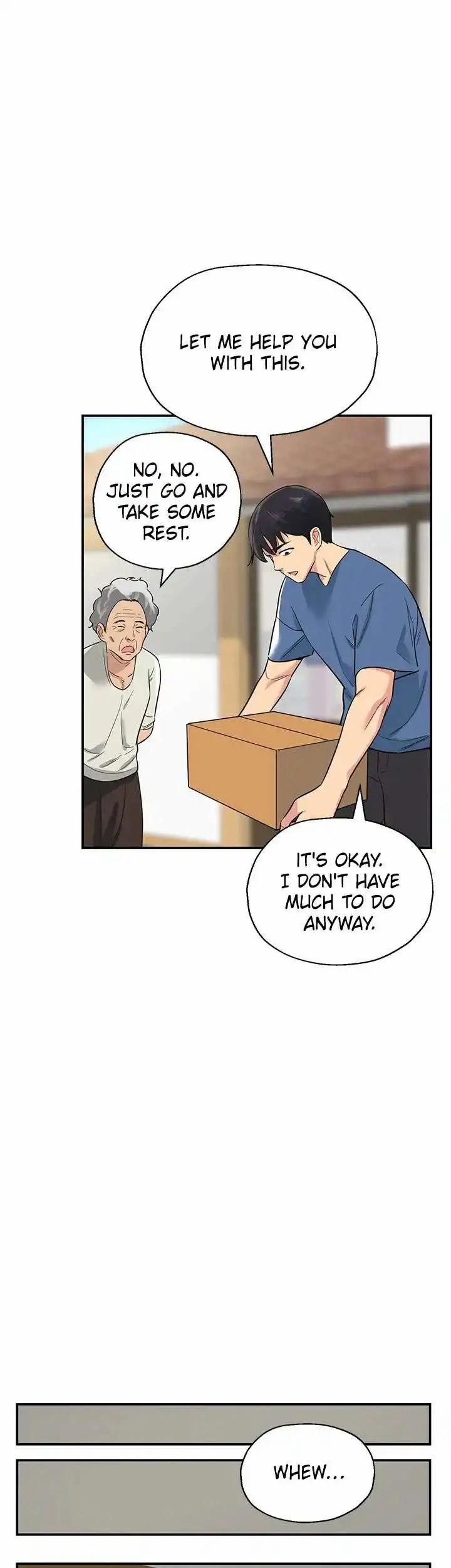 đọc truyện The Hole Is Open Chương 1 ảnh 27 tại Thiên Thai Truyện