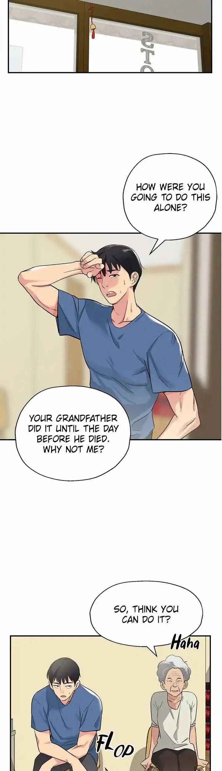 đọc truyện The Hole Is Open Chương 1 ảnh 28 tại Thiên Thai Truyện