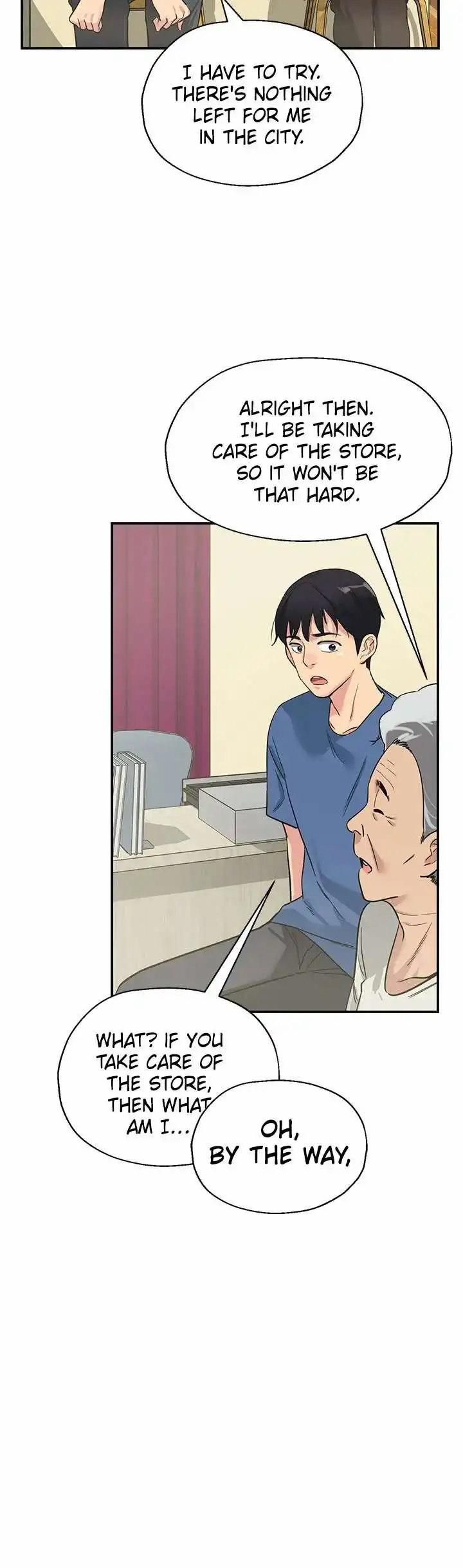 đọc truyện The Hole Is Open Chương 1 ảnh 29 tại Thiên Thai Truyện