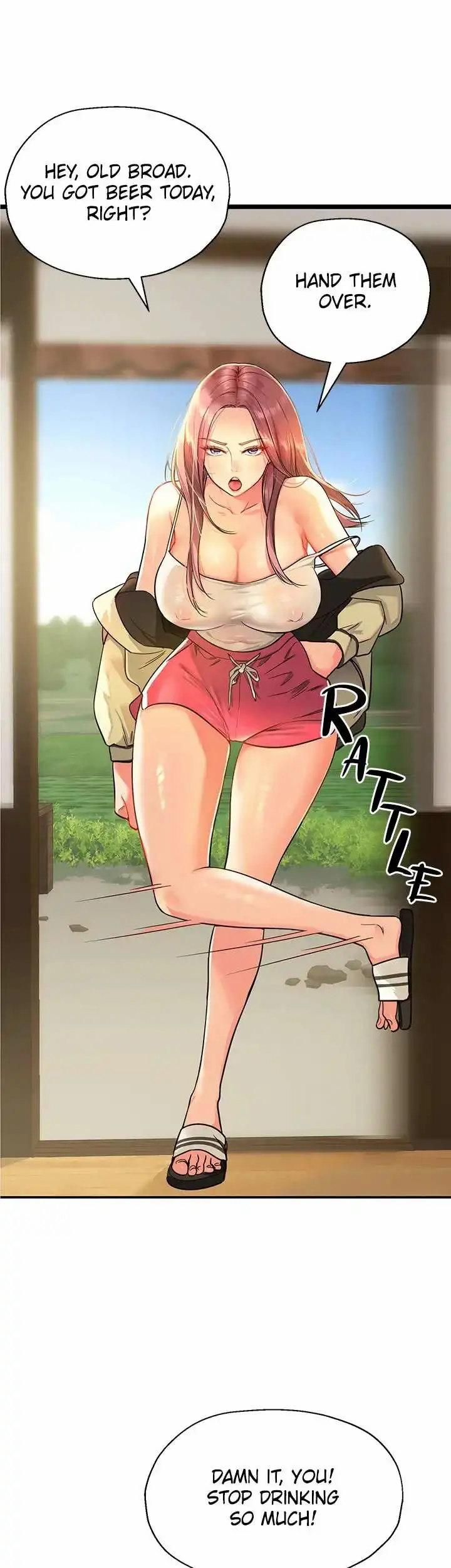 đọc truyện The Hole Is Open Chương 1 ảnh 31 tại Thiên Thai Truyện