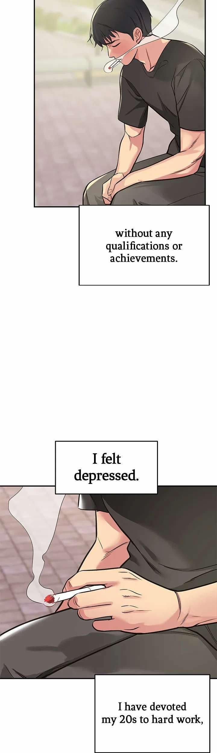 đọc truyện The Hole Is Open Chương 1 ảnh 5 tại Thiên Thai Truyện