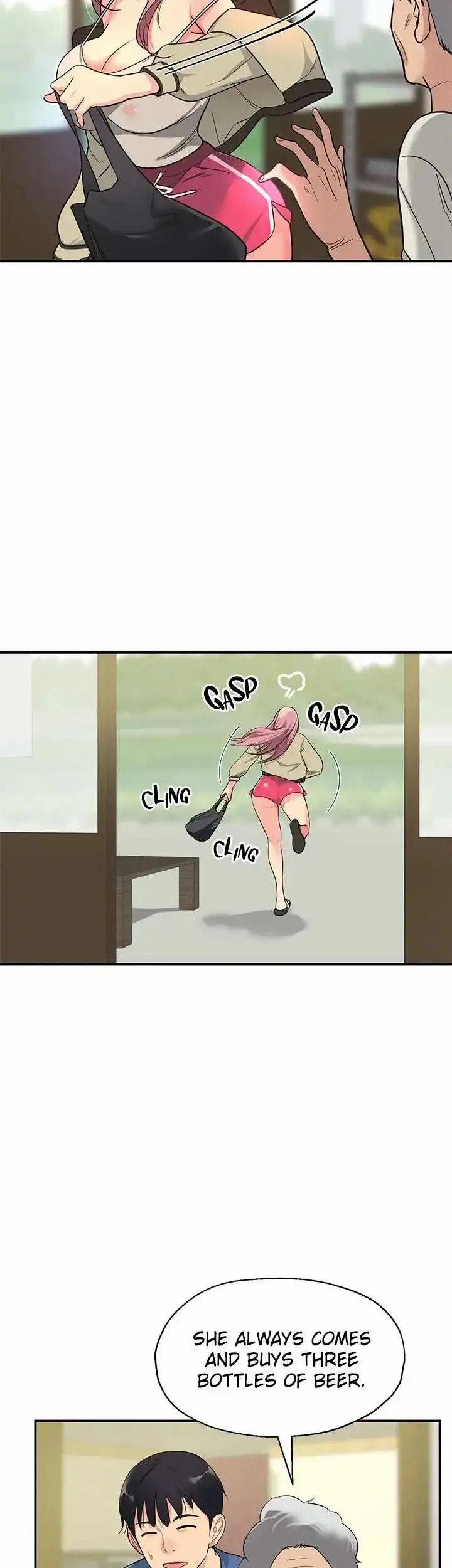 đọc truyện The Hole Is Open Chương 1 ảnh 36 tại Thiên Thai Truyện