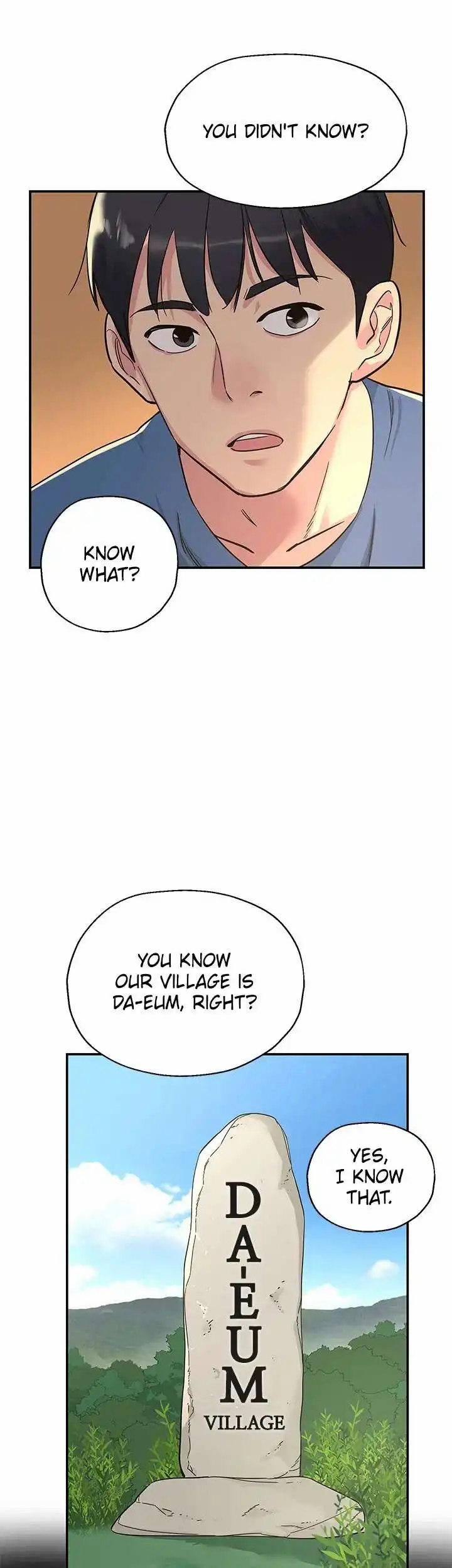 đọc truyện The Hole Is Open Chương 1 ảnh 38 tại Thiên Thai Truyện