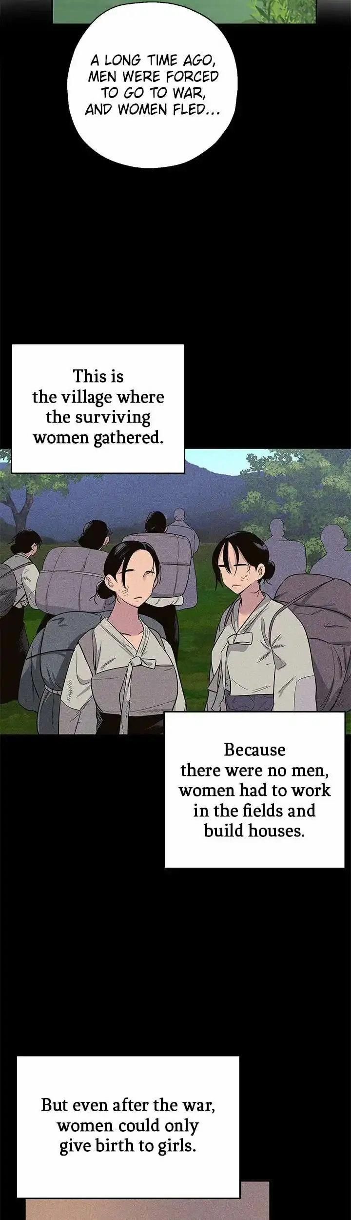 đọc truyện The Hole Is Open Chương 1 ảnh 39 tại Thiên Thai Truyện