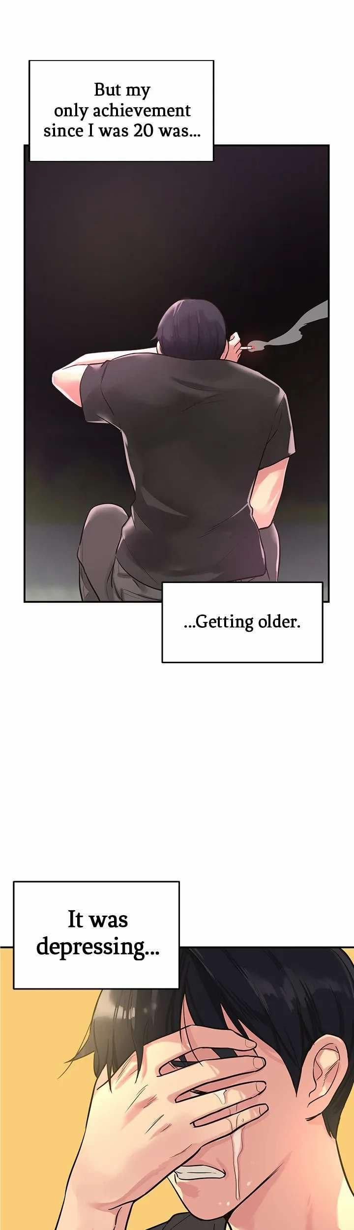 đọc truyện The Hole Is Open Chương 1 ảnh 6 tại Thiên Thai Truyện