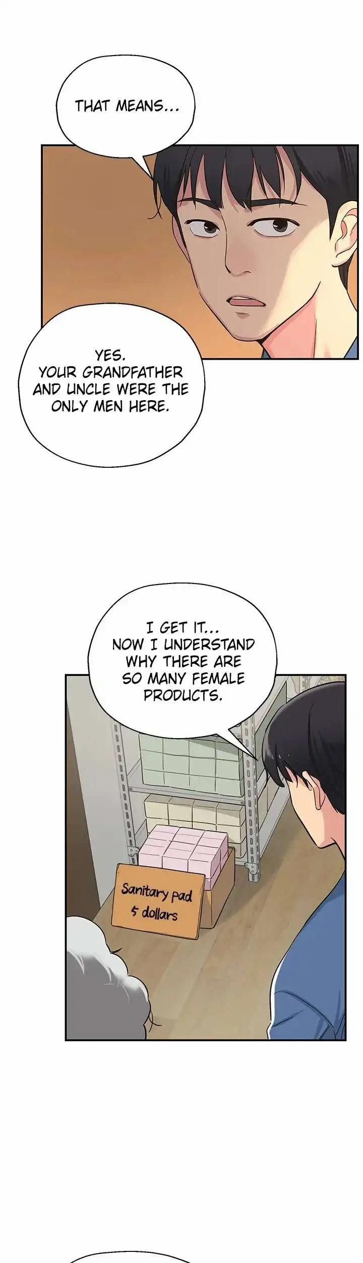 đọc truyện The Hole Is Open Chương 1 ảnh 42 tại Thiên Thai Truyện