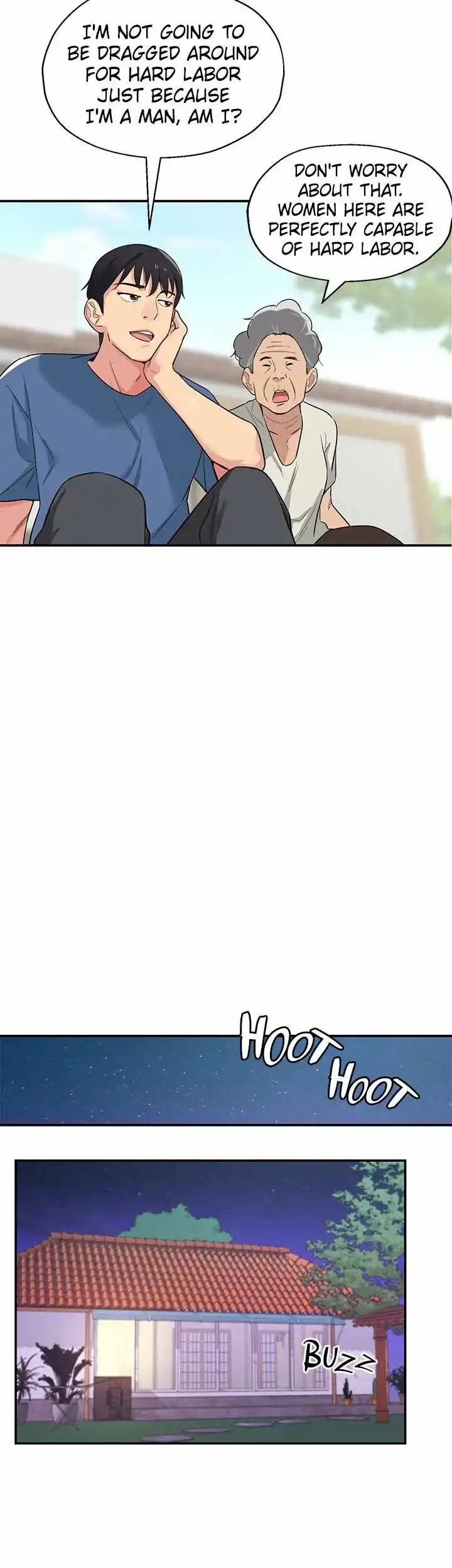 đọc truyện The Hole Is Open Chương 1 ảnh 43 tại Thiên Thai Truyện