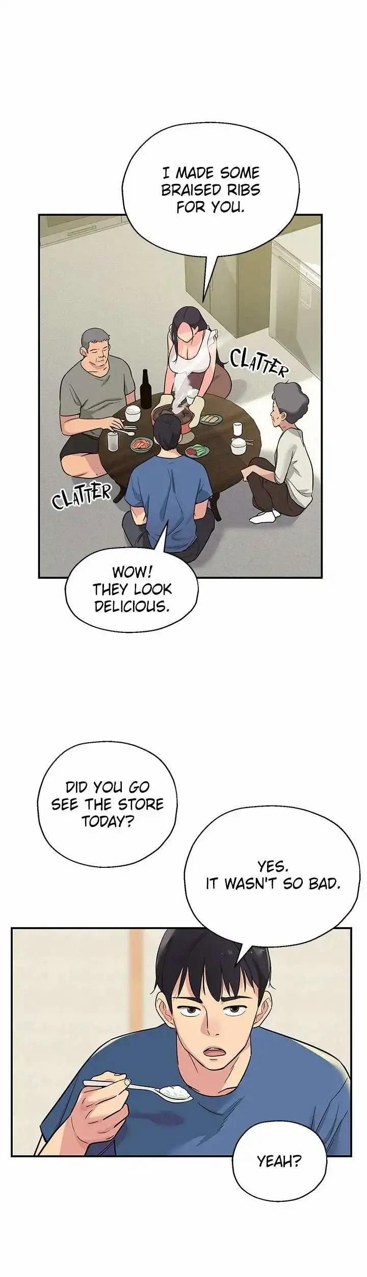 đọc truyện The Hole Is Open Chương 1 ảnh 44 tại Thiên Thai Truyện