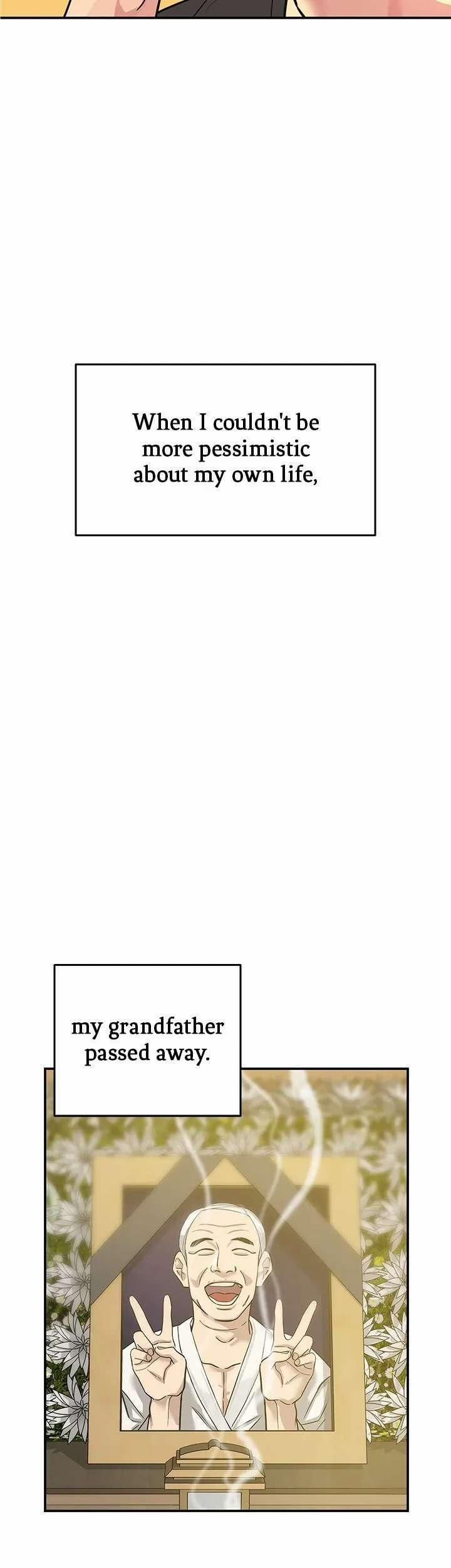 đọc truyện The Hole Is Open Chương 1 ảnh 7 tại Thiên Thai Truyện