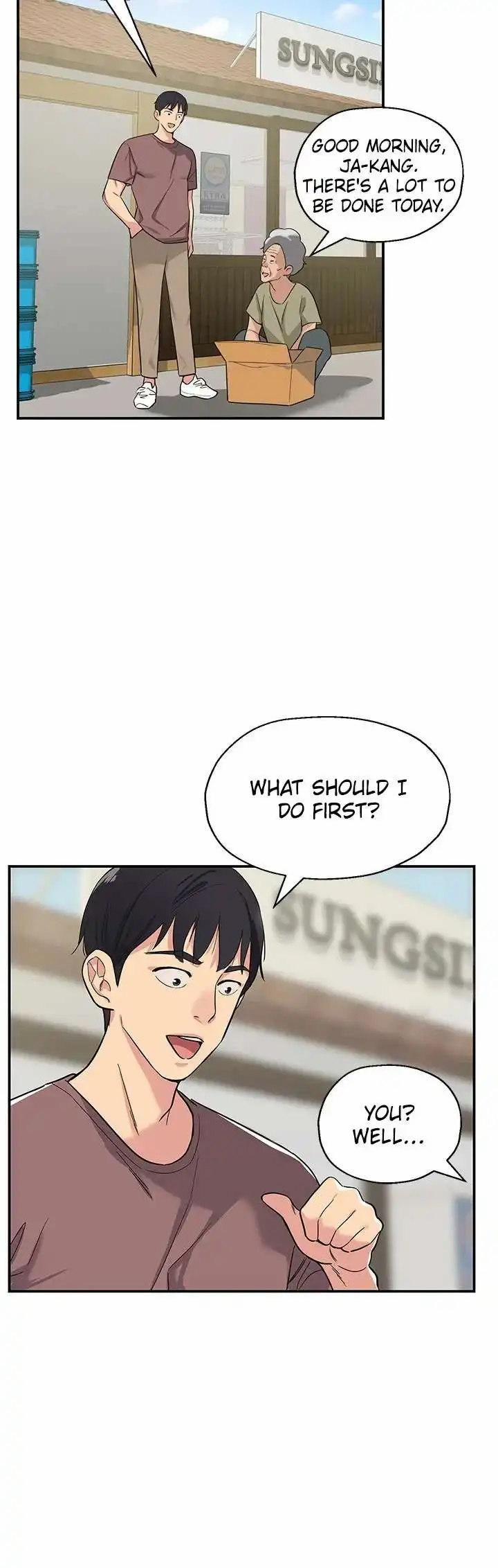 đọc truyện The Hole Is Open Chương 1 ảnh 53 tại Thiên Thai Truyện