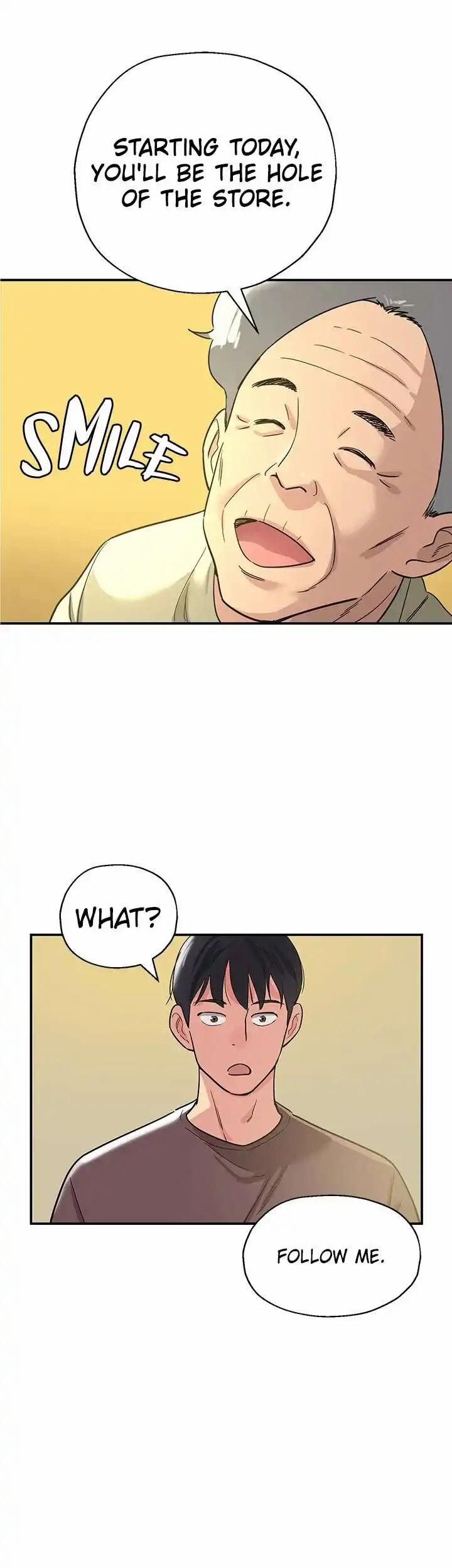 đọc truyện The Hole Is Open Chương 1 ảnh 54 tại Thiên Thai Truyện