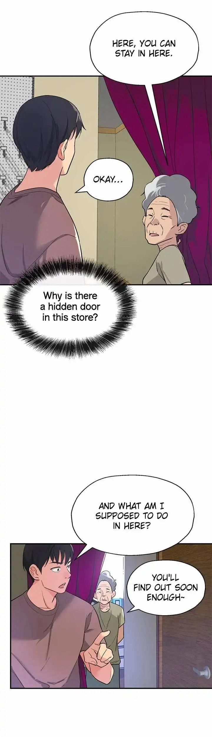 đọc truyện The Hole Is Open Chương 1 ảnh 55 tại Thiên Thai Truyện