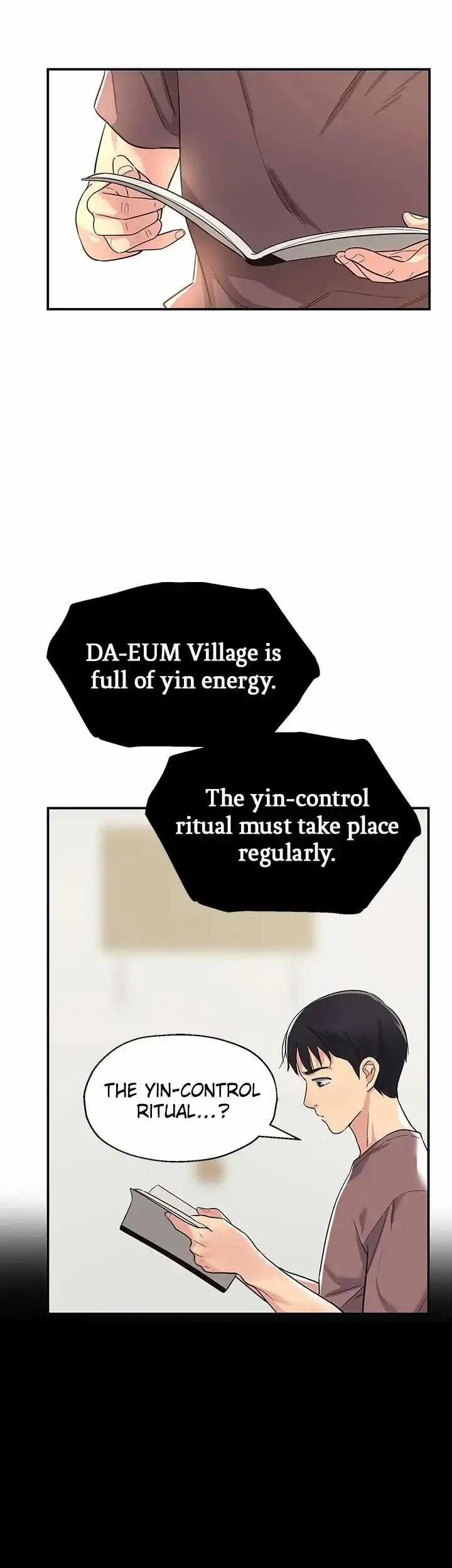 đọc truyện The Hole Is Open Chương 1 ảnh 59 tại Thiên Thai Truyện