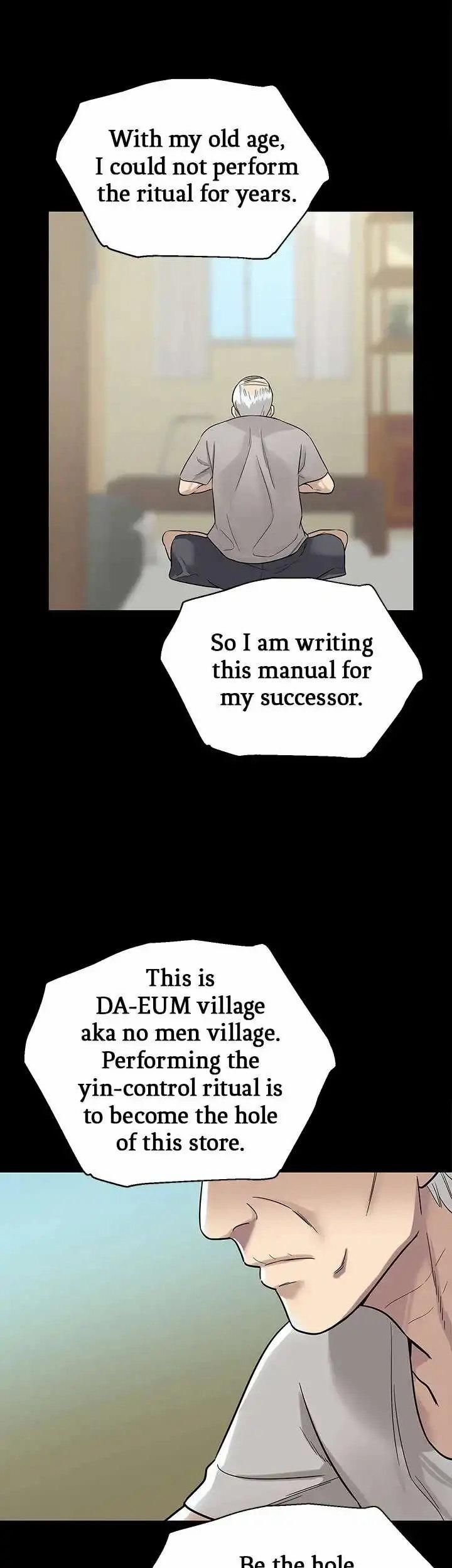 đọc truyện The Hole Is Open Chương 1 ảnh 60 tại Thiên Thai Truyện