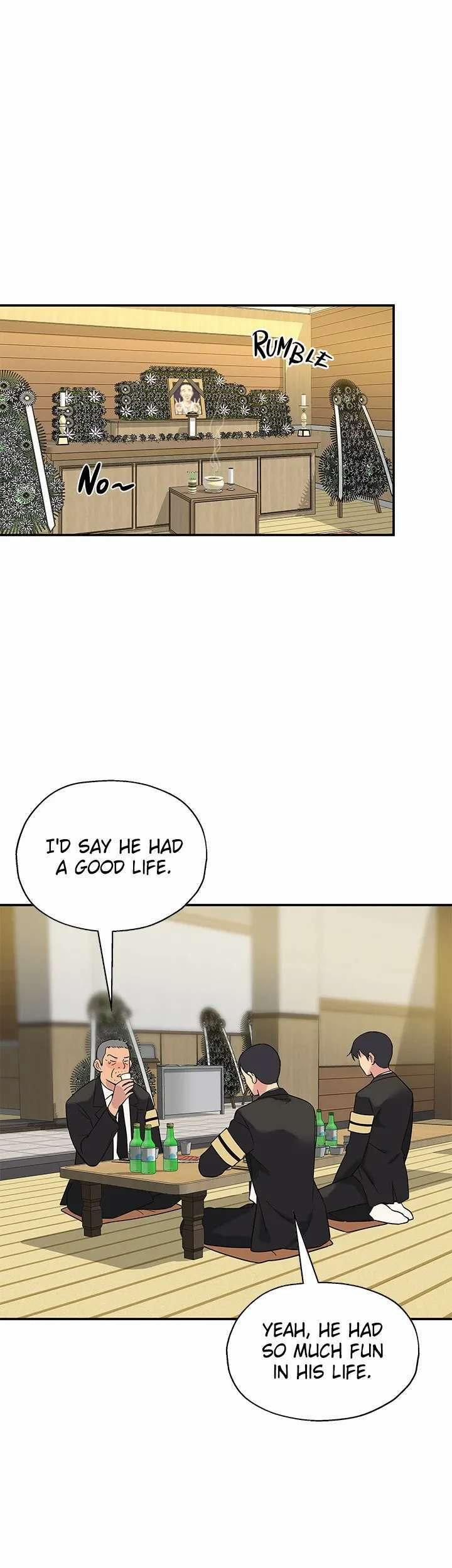 đọc truyện The Hole Is Open Chương 1 ảnh 8 tại Thiên Thai Truyện