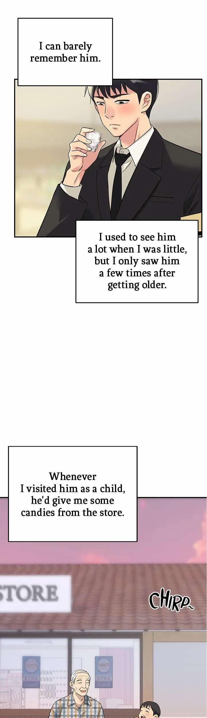 đọc truyện The Hole Is Open Chương 1 ảnh 9 tại Thiên Thai Truyện