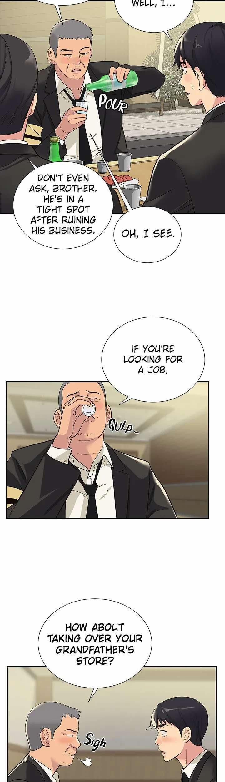 đọc truyện The Hole Is Open Chương 1 ảnh 11 tại Thiên Thai Truyện