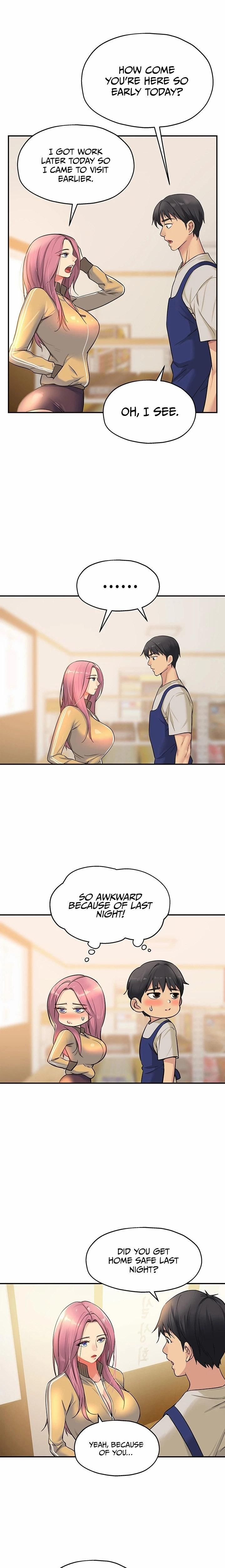 đọc truyện The Hole Is Open Chương 10 ảnh 12 tại Thiên Thai Truyện