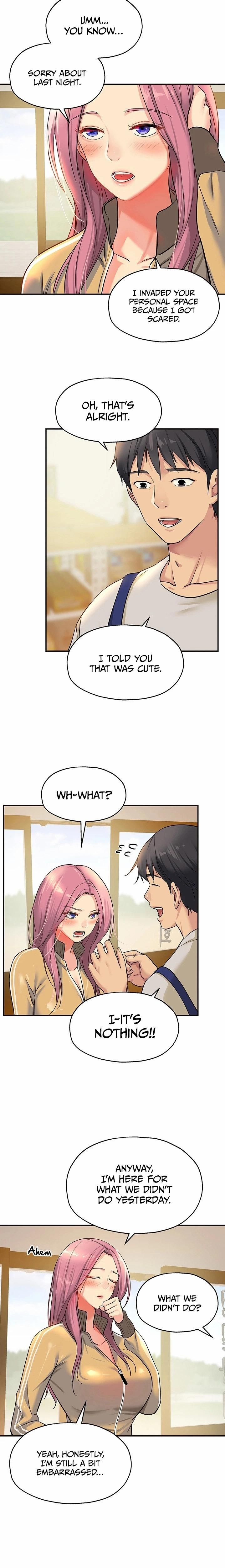 đọc truyện The Hole Is Open Chương 10 ảnh 13 tại Thiên Thai Truyện