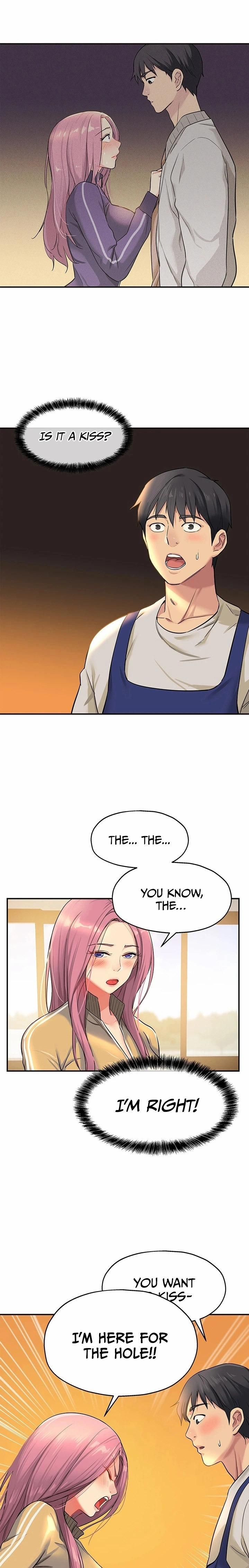 đọc truyện The Hole Is Open Chương 10 ảnh 14 tại Thiên Thai Truyện