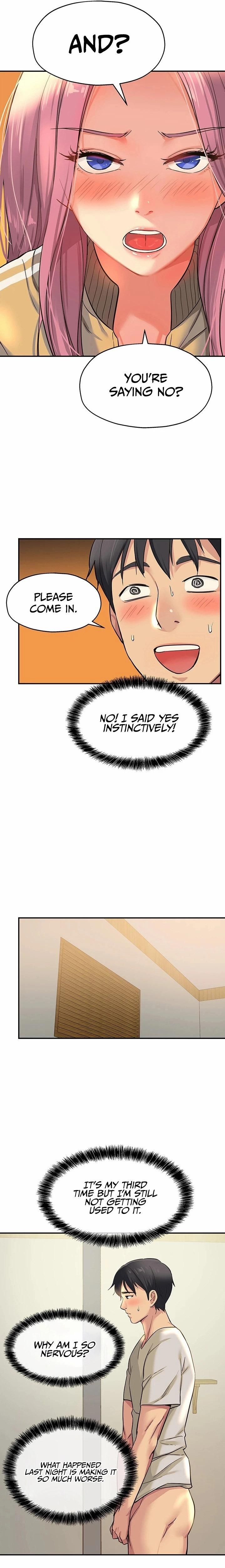 đọc truyện The Hole Is Open Chương 10 ảnh 16 tại Thiên Thai Truyện