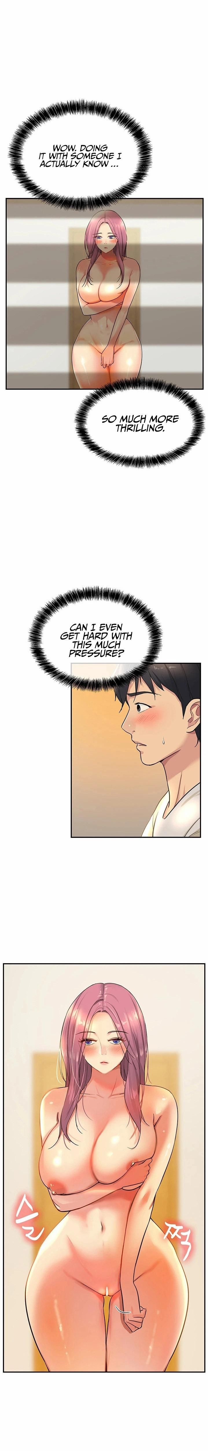 đọc truyện The Hole Is Open Chương 10 ảnh 17 tại Thiên Thai Truyện