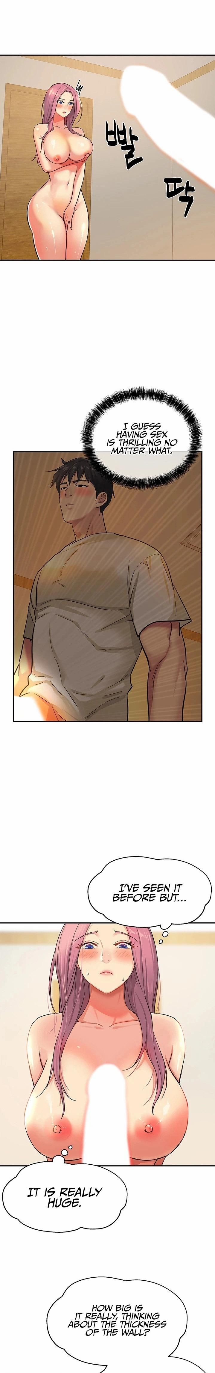 đọc truyện The Hole Is Open Chương 10 ảnh 18 tại Thiên Thai Truyện